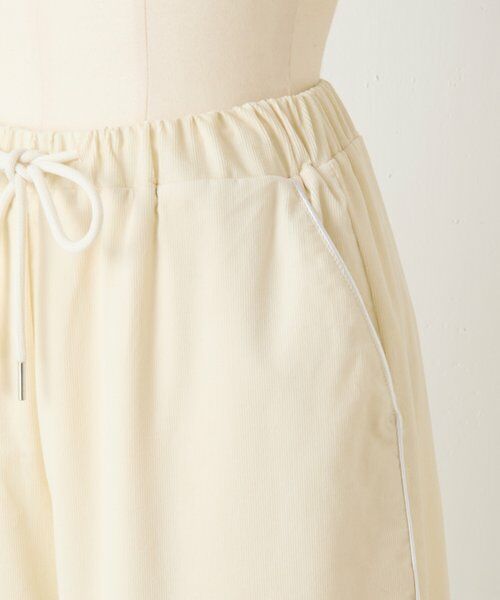 BEARDSLEY / ビアズリー その他パンツ | 《15 quinze》サイドラインコーデュロイパンツ | 詳細30