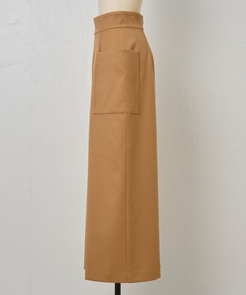 BEARDSLEY / ビアズリー その他パンツ | 《15 quinze》カルゼハイウエストワイドパンツ | 詳細25