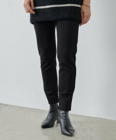 BEARDSLEY / ビアズリー その他パンツ | 《15 quinze》綿ポリポンチテーパードパンツ