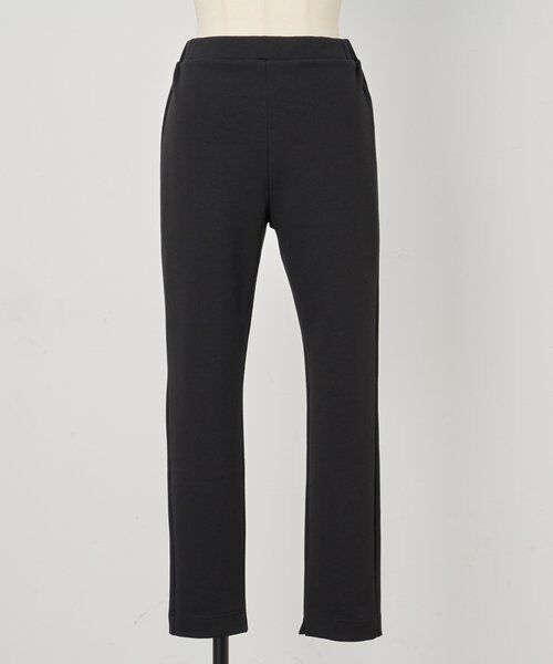 BEARDSLEY / ビアズリー その他パンツ | 《15 quinze》綿ポリポンチテーパードパンツ | 詳細13