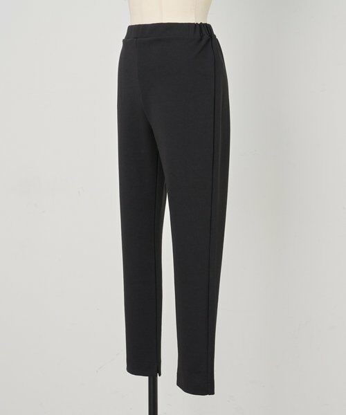 BEARDSLEY / ビアズリー その他パンツ | 《15 quinze》綿ポリポンチテーパードパンツ | 詳細14