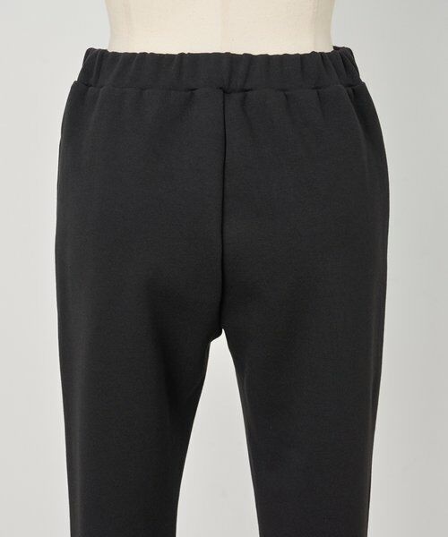 BEARDSLEY / ビアズリー その他パンツ | 《15 quinze》綿ポリポンチテーパードパンツ | 詳細17