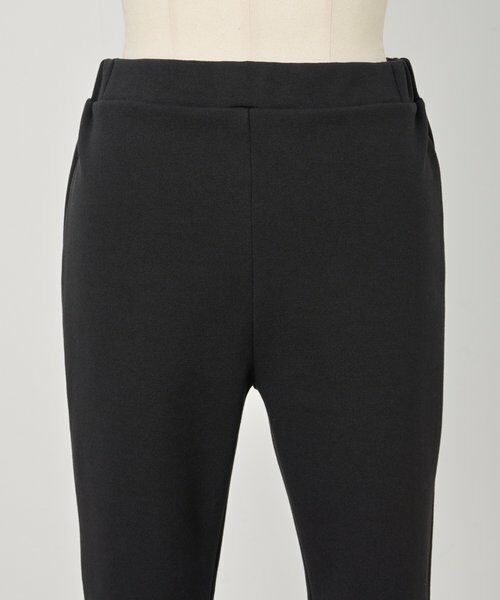 BEARDSLEY / ビアズリー その他パンツ | 《15 quinze》綿ポリポンチテーパードパンツ | 詳細18