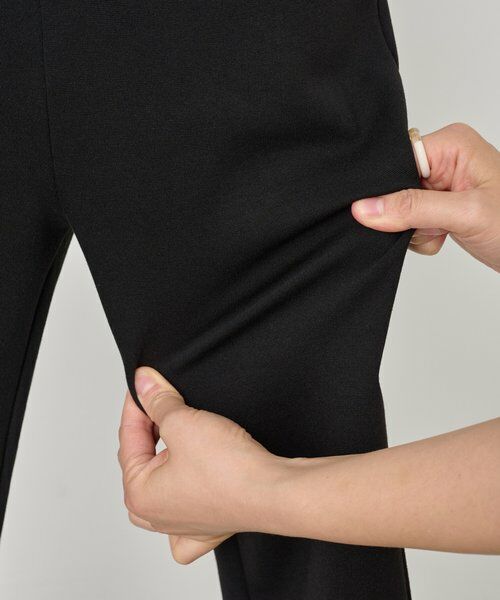 BEARDSLEY / ビアズリー その他パンツ | 《15 quinze》綿ポリポンチテーパードパンツ | 詳細21