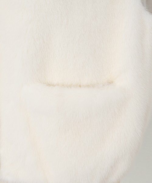 BEARDSLEY / ビアズリー その他アウター | 《15 quinze》ミンクベスト | 詳細16