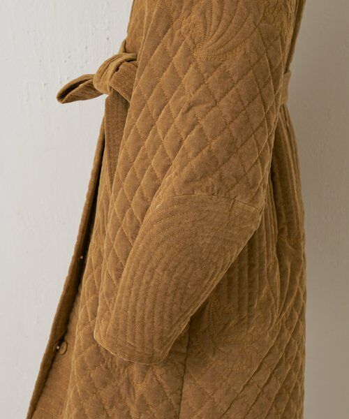 BEARDSLEY / ビアズリー その他アウター | 《15 quinze》刺繍キルトコート | 詳細26