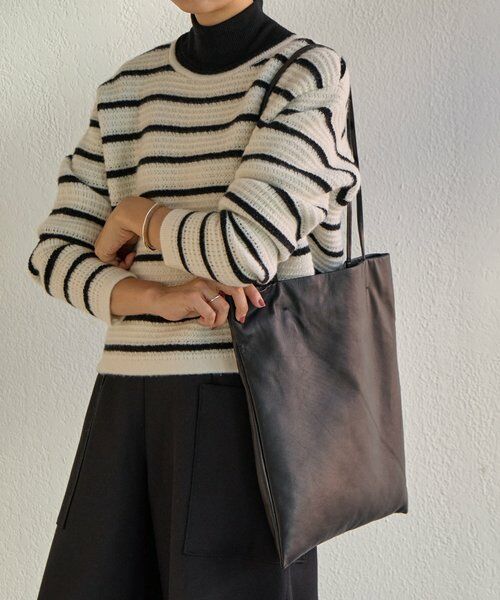 BEARDSLEY / ビアズリー トートバッグ | 《15 quinze》レザーBAG | 詳細1