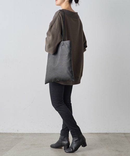 BEARDSLEY / ビアズリー トートバッグ | 《15 quinze》レザーBAG | 詳細6