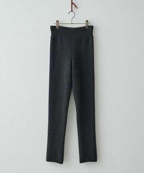 BEARDSLEY / ビアズリー その他パンツ | 《15 quinze》パイルニットパンツ | 詳細1