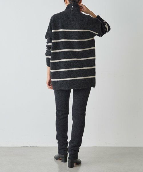 BEARDSLEY / ビアズリー その他パンツ | 《15 quinze》パイルニットパンツ | 詳細10