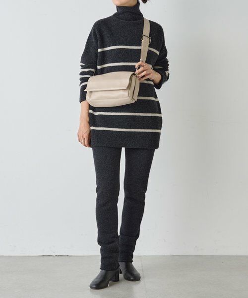 BEARDSLEY / ビアズリー その他パンツ | 《15 quinze》パイルニットパンツ | 詳細11