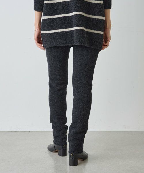BEARDSLEY / ビアズリー その他パンツ | 《15 quinze》パイルニットパンツ | 詳細5