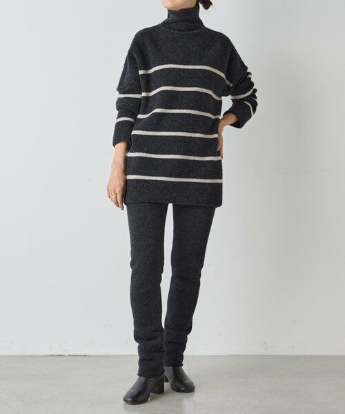 BEARDSLEY / ビアズリー その他パンツ | 《15 quinze》パイルニットパンツ | 詳細7