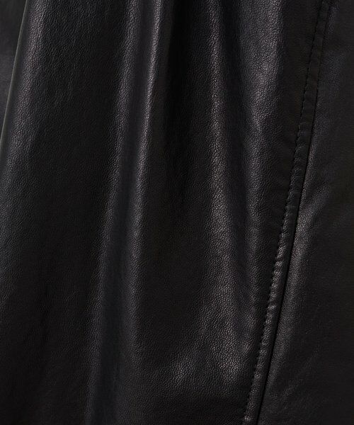 BEARDSLEY / ビアズリー その他アウター | 《15 quinze》レザーダウンジャケット | 詳細28