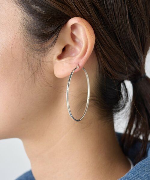 BEARDSLEY / ビアズリー ブレスレット・バングル | フープピアス | 詳細1