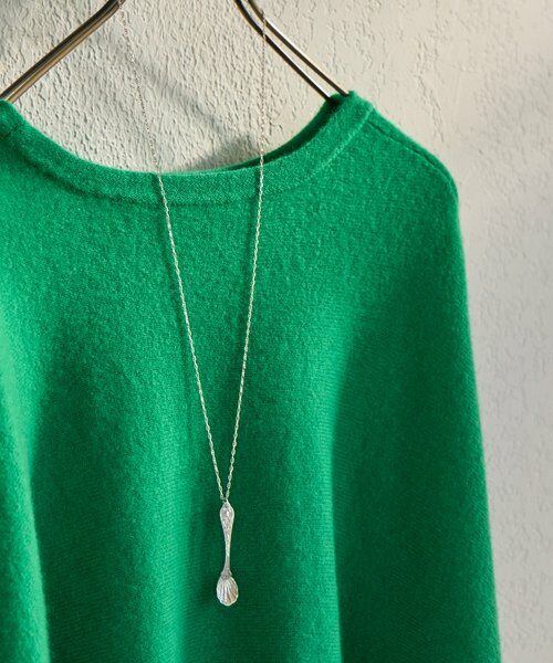 BEARDSLEY / ビアズリー カチューシャ・カチューム・その他 | スプーンネックレス | 詳細1