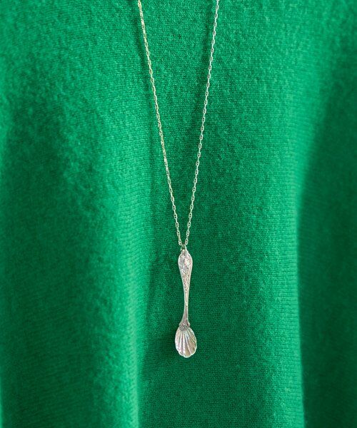 BEARDSLEY / ビアズリー カチューシャ・カチューム・その他 | スプーンネックレス | 詳細2