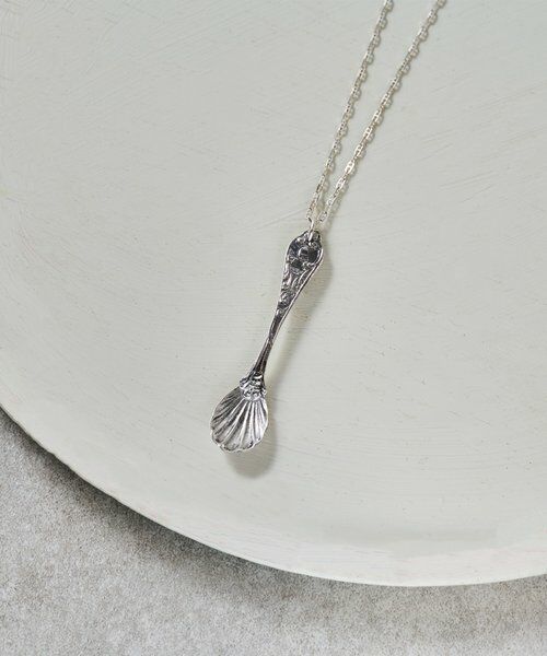 BEARDSLEY / ビアズリー カチューシャ・カチューム・その他 | スプーンネックレス | 詳細3