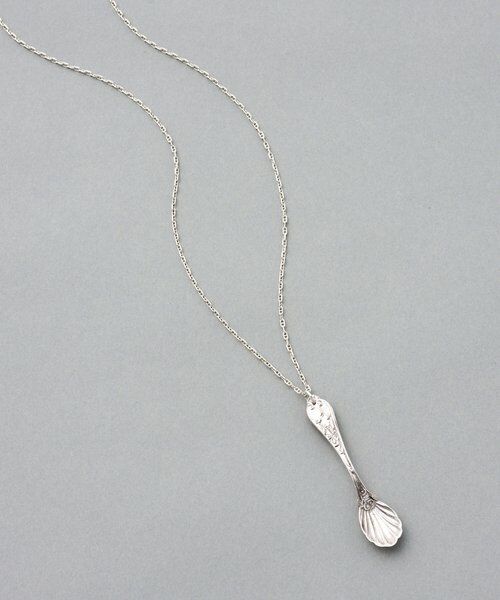 BEARDSLEY / ビアズリー カチューシャ・カチューム・その他 | スプーンネックレス | 詳細4