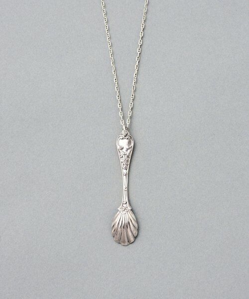 BEARDSLEY / ビアズリー カチューシャ・カチューム・その他 | スプーンネックレス | 詳細8