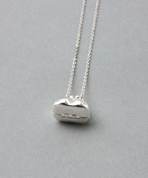 BEARDSLEY / ビアズリー カチューシャ・カチューム・その他 | がま口ネックレス | 詳細5