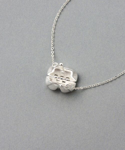 BEARDSLEY / ビアズリー カチューシャ・カチューム・その他 | がま口ネックレス | 詳細6