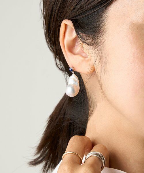 BEARDSLEY / ビアズリー ブレスレット・バングル | バロックパールピアス | 詳細1