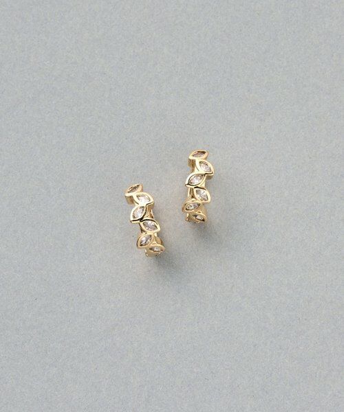 BEARDSLEY / ビアズリー ブレスレット・バングル | フープピアス | 詳細1