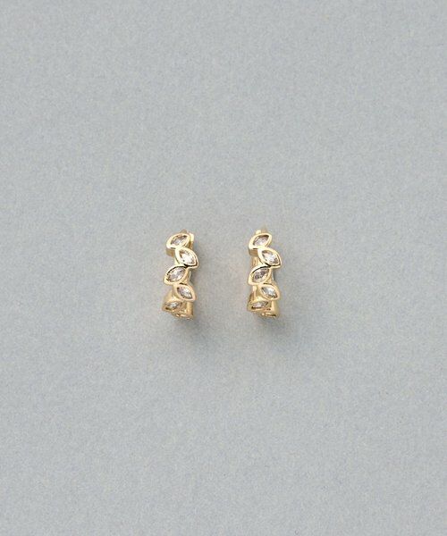 BEARDSLEY / ビアズリー ブレスレット・バングル | フープピアス | 詳細2