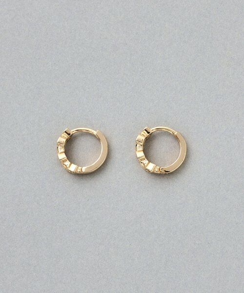 BEARDSLEY / ビアズリー ブレスレット・バングル | フープピアス | 詳細3