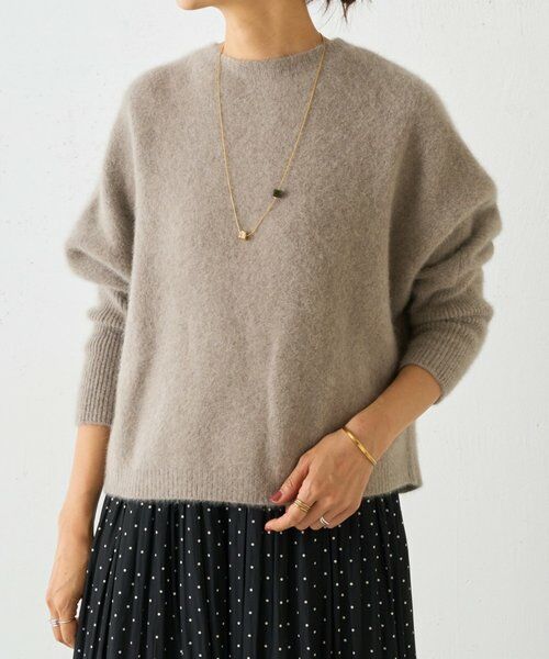 BEARDSLEY / ビアズリー カチューシャ・カチューム・その他 | スクエアストーンラリエット | 詳細1