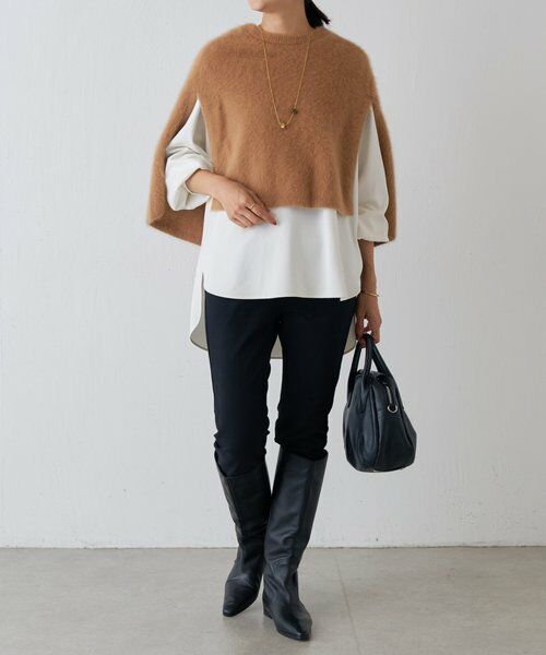 BEARDSLEY / ビアズリー カチューシャ・カチューム・その他 | スクエアストーンラリエット | 詳細10