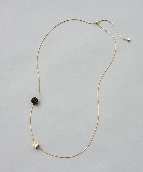 BEARDSLEY / ビアズリー カチューシャ・カチューム・その他 | スクエアストーンラリエット | 詳細15