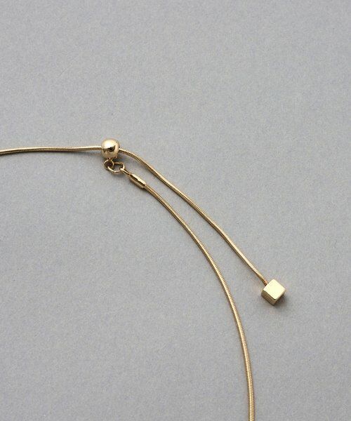 BEARDSLEY / ビアズリー カチューシャ・カチューム・その他 | スクエアストーンラリエット | 詳細17