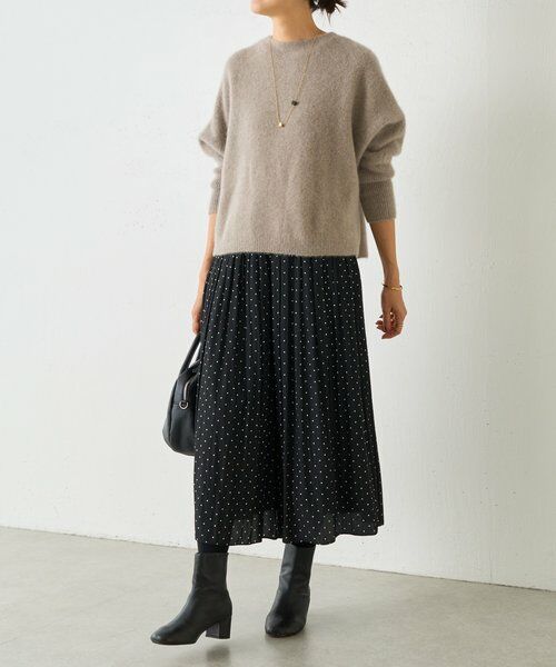 BEARDSLEY / ビアズリー カチューシャ・カチューム・その他 | スクエアストーンラリエット | 詳細2