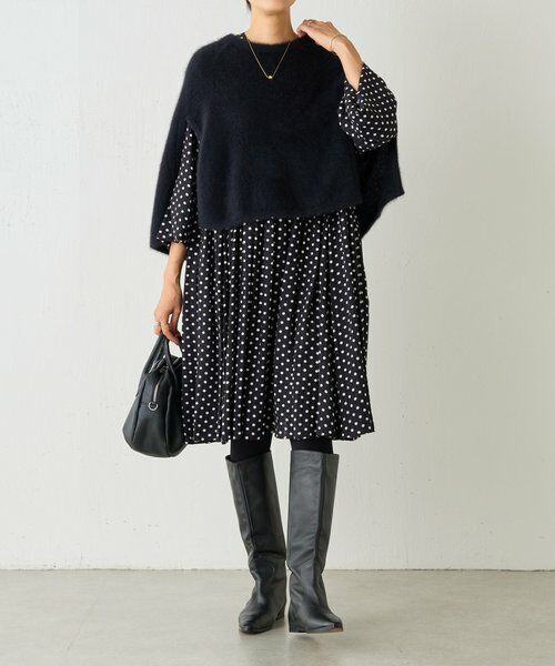 BEARDSLEY / ビアズリー カチューシャ・カチューム・その他 | スクエアストーンラリエット | 詳細8