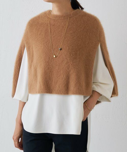 BEARDSLEY / ビアズリー カチューシャ・カチューム・その他 | スクエアストーンラリエット | 詳細9