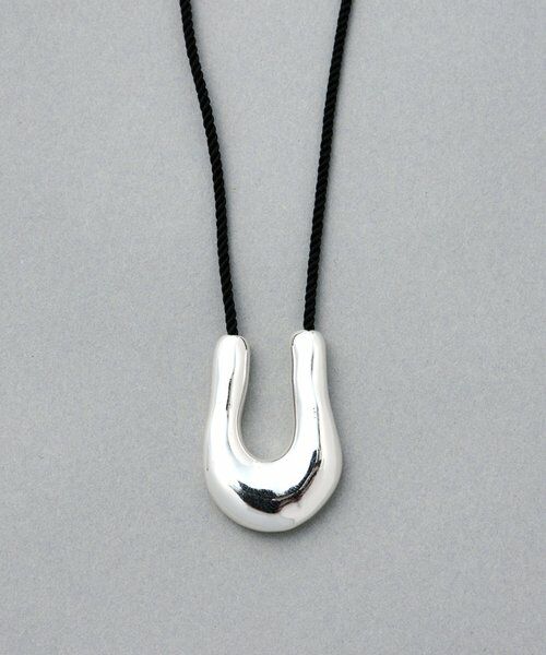 BEARDSLEY / ビアズリー カチューシャ・カチューム・その他 | シルバーパーツコードネックレス | 詳細10