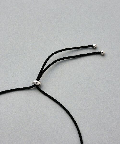 BEARDSLEY / ビアズリー カチューシャ・カチューム・その他 | シルバーパーツコードネックレス | 詳細11