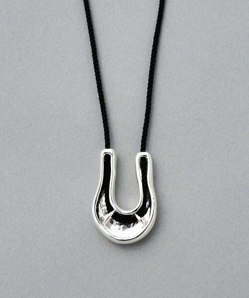 BEARDSLEY / ビアズリー カチューシャ・カチューム・その他 | シルバーパーツコードネックレス | 詳細12