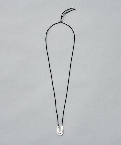 BEARDSLEY / ビアズリー カチューシャ・カチューム・その他 | シルバーパーツコードネックレス | 詳細9