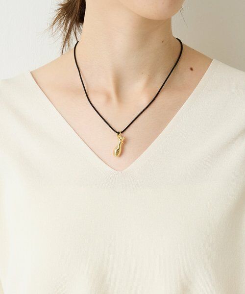 BEARDSLEY / ビアズリー カチューシャ・カチューム・その他 | 花瓶モチーフネックレス | 詳細1