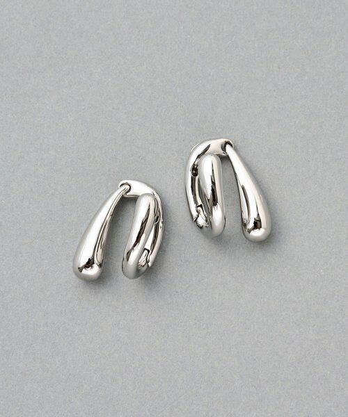 BEARDSLEY / ビアズリー ブレスレット・バングル | シルバーピアス | 詳細1