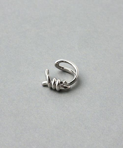 BEARDSLEY / ビアズリー ネックレス・ペンダント・チョーカー | ツイストイヤーカフ | 詳細1