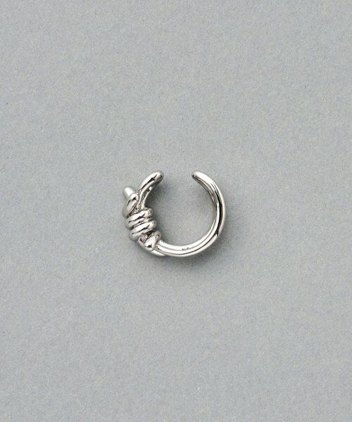 BEARDSLEY / ビアズリー ネックレス・ペンダント・チョーカー | ツイストイヤーカフ | 詳細4