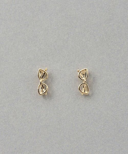 BEARDSLEY / ビアズリー ブレスレット・バングル | メガネモチーフピアス | 詳細2