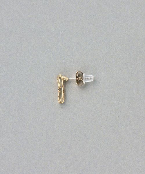 BEARDSLEY / ビアズリー ブレスレット・バングル | メガネモチーフピアス | 詳細3