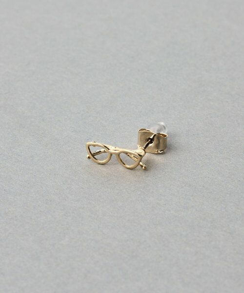 BEARDSLEY / ビアズリー ブレスレット・バングル | メガネモチーフピアス | 詳細4