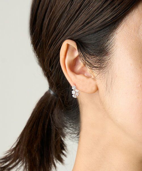 BEARDSLEY / ビアズリー ブレスレット・バングル | フラワーピアス | 詳細1