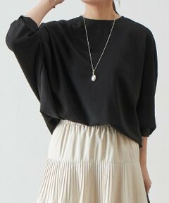 BEARDSLEY / ビアズリー シャツ・ブラウス | ストレッチドルマンT